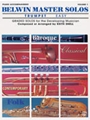 Belwin Master Solos for Trumpet Volume 1