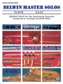 Belwin Master Solos for Flute Volume 1