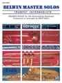Belwin Master Solos for Trumpet Volume 1