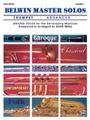 Belwin Master Solos for Trumpet Volume 1