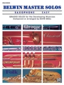 Belwin Master Solos for Alto Saxophone Volume 1