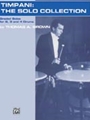 Timpani -  The Solo Collection