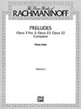 Preludes  Complete  Opus 3 #2, 23, 32