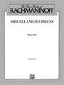 Miscellaneous Pieces Volume IV