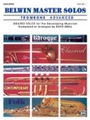 Belwin Master Solos for Trombone Volume 1