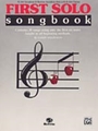 First Solo Songbook