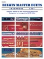 Belwin Master Duets for Saxophone Volume 2