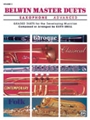 Belwin Master Duets for Saxophone Volume 2