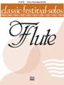 Classic Festival Solos  Volume 1
