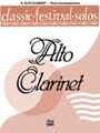 Classic Festival Solos  Volume 1