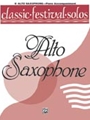 Classic Festival Solos  Volume 1