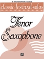 Classic Festival Solos  Volume 1