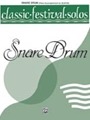 Classic Festival Solos  Volume 1