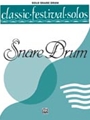 Classic Festival Solos  Volume 1