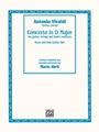 Concerto in D Major