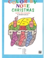 Color By Note Christmas