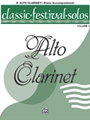 Classic Festival Solos  Volume 2