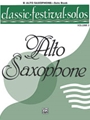 Classic Festival Solos  Volume 2