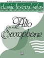 Classic Festival Solos  Volume 2