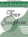 Classic Festival Solos  Volume 2