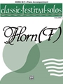 Classic Festival Solos  Volume 2