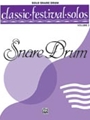 Classic Festival Solos  Volume 2