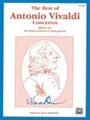 Best Of Antonio Vivaldi Concertos  Volume 1