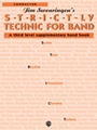 Strictly Technic For Band