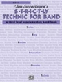 Strictly Technic For Band