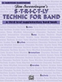 Strictly Technic For Band