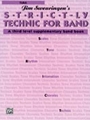 Strictly Technic For Band