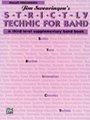 Strictly Technic For Band
