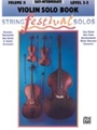 String Festival Solos Volume 2