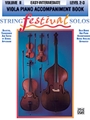 String Festival Solos Volume 2