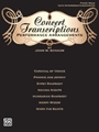 Concert Transcriptions