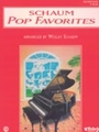 Pop Favorites  A