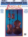 String Festival Solos Volume 1