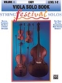 String Festival Solos Volume 1