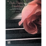 Solo Piano Wedding