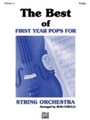 Best Of First Year Pops For String Orch