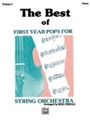Best Of First Year Pops For String Orch