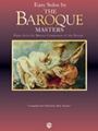Easy Solos By The Baroque Masters