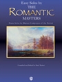 Easy Solos By The Romantic Masters