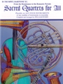Sacred Quartets For All