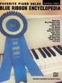 Blue Ribbon Encyclopedia Level 1