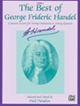 Best Of George Frideric Handel