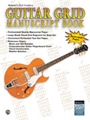 Guitar Grid Manuscript Book