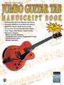 Jumbo Guitar Rab Manuscript Book