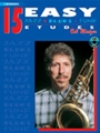 15 Easy Jazz Blues Funk Etudes