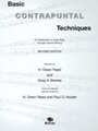 Basic Contrapuntal Techniques